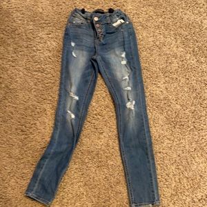 Vanilla Star Girls Jeans size 12